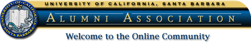 UC Santa Barbara Alumni Community