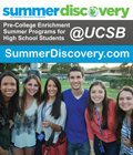 Summer Discovery at UCSB